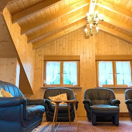 Ferienwohnung Am Sued-Schwarzwald 1 Murg  Exteriör bild